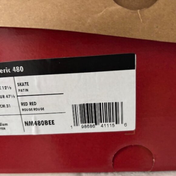 Brand New in Box Men's New Balance Lifestyle Shoes - Picture 4 of 4